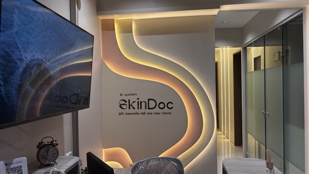 Dr. Jyotsna's SkinDoc Clinic – Ravet, PCMC